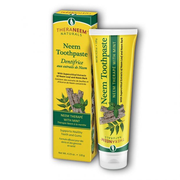 TheraNeem-toothpaste-mint.120g