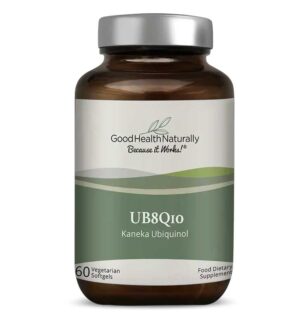 Good Health Naturally UB8Q10 Ubiquinol