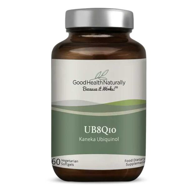 Good Health Naturally UB8Q10 Ubiquinol