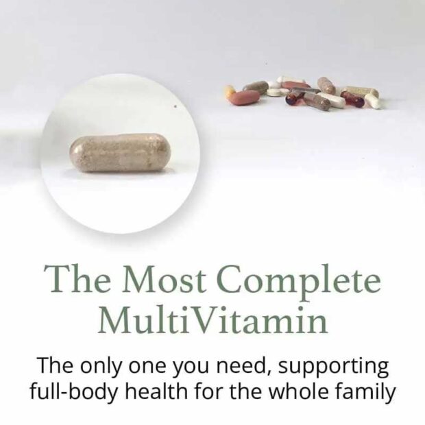 Good Health Naturally Active Life Capsule