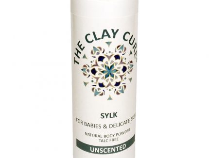 the-clay-cure-Sylk-baby-and-body-powder