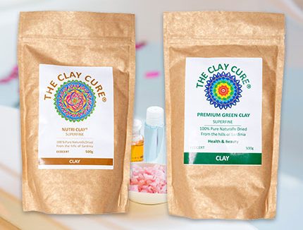 green-and-beige-clay