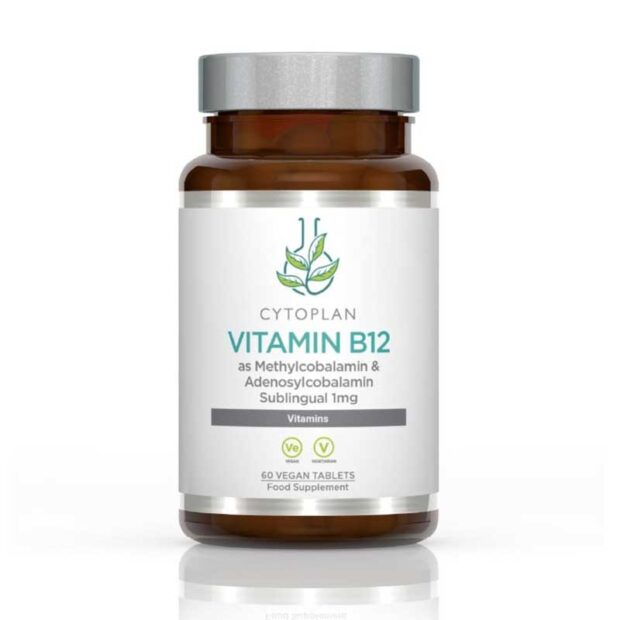 Cytoplan B12 1mg Main Image