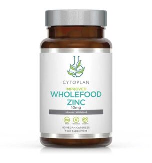 Cytoplan Wholefood Zinc