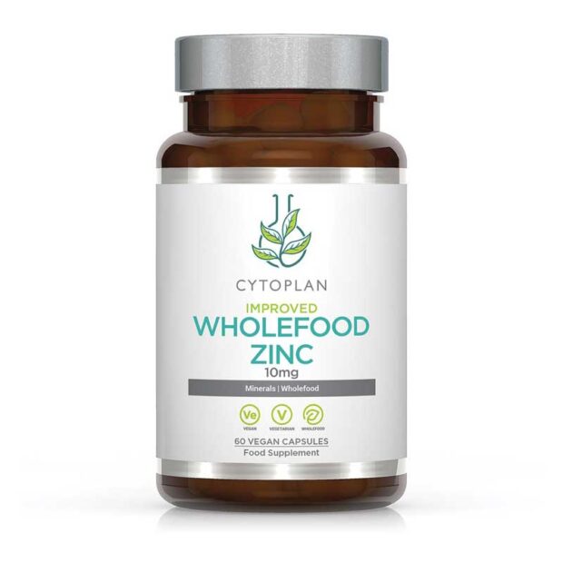 Cytoplan Wholefood Zinc