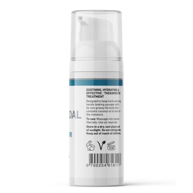 Natures Greatest Secret Colloidal Silver Hand Repair Cream - 50g - Image 4
