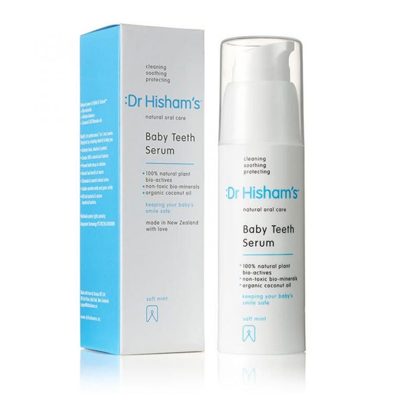 Dr Hisham's Baby Teeth Serum, 60g Totally Healthful