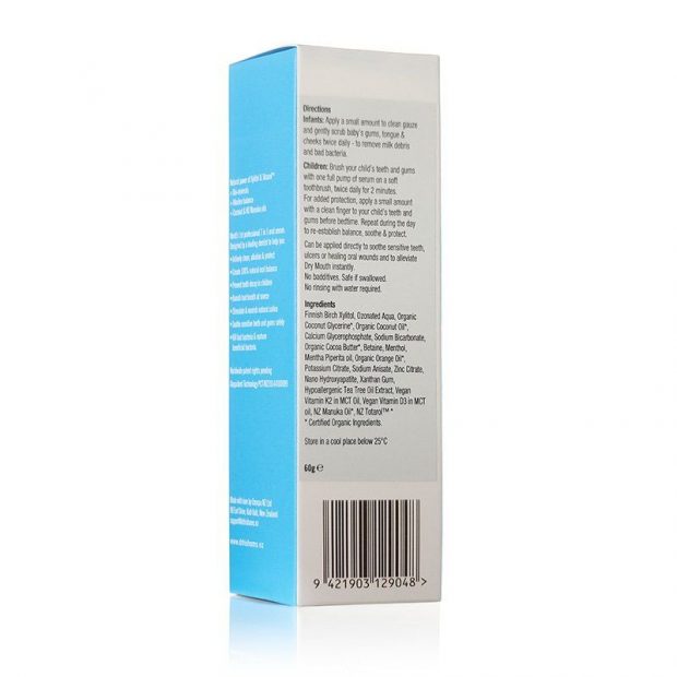Dr Hisham's Baby Teeth Serum 60g - Image 2