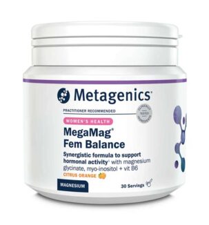 metagenics Fem Balance main