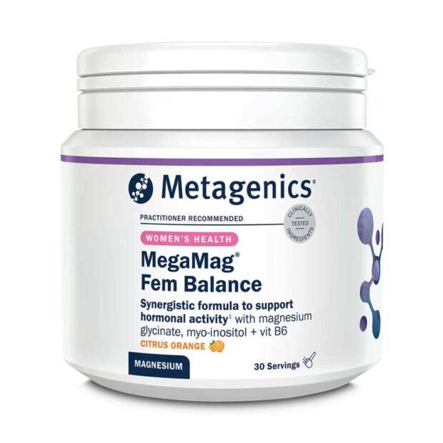 metagenics Fem Balance main