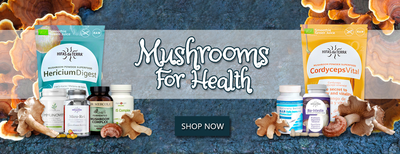 mushroom-health