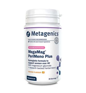 Nutri Advanced MegaMag PeriMeno Plus Magnesium Powder 175g