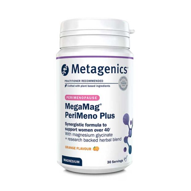 Nutri Advanced MegaMag PeriMeno Plus Magnesium Powder 175g