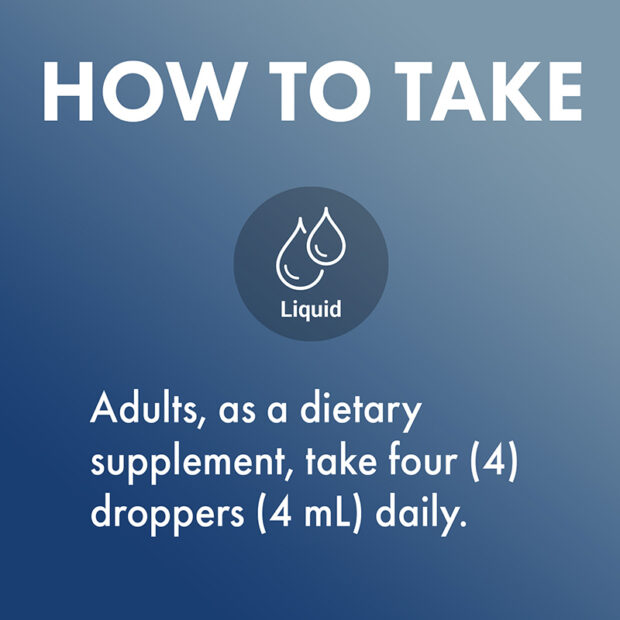 Dr Mercola Zinc Liquid Drops usage guide