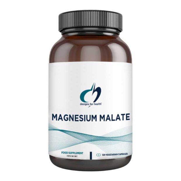 designs-for-health-magnesium-malate-120-capsules