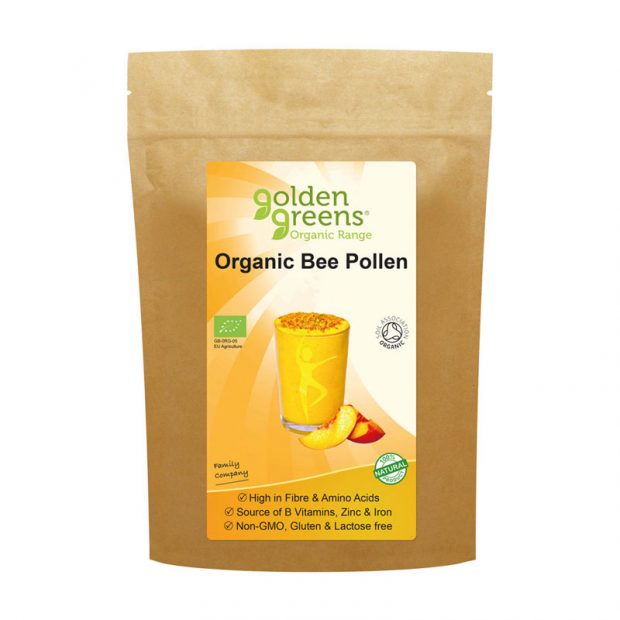 Golden Greens, Rice Protein 250g