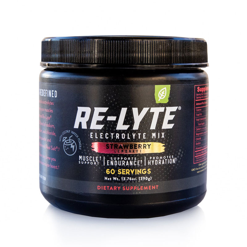 Redmond ReLyte Electrolyte Mix (Strawberry Lemonade) 390g Totally