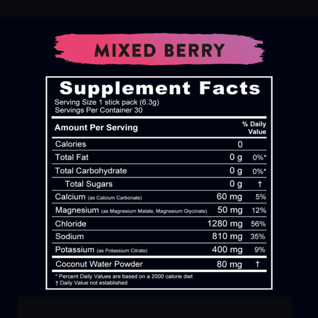 re-lyte-hydration-mixed-berry-30-sticks-supplement-facts