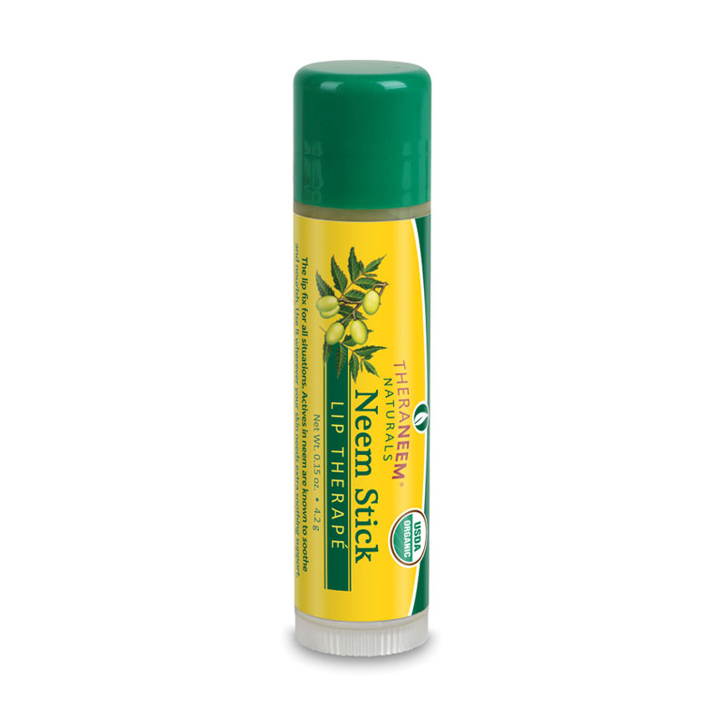 TheraNeem Neem Stick Lip Therape 4.2g Totally Healthful