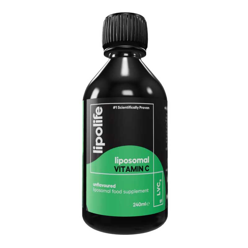 Lipolife LVC2 Liposomal Vitamin C 250ml Main