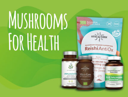 mushroom-supplements