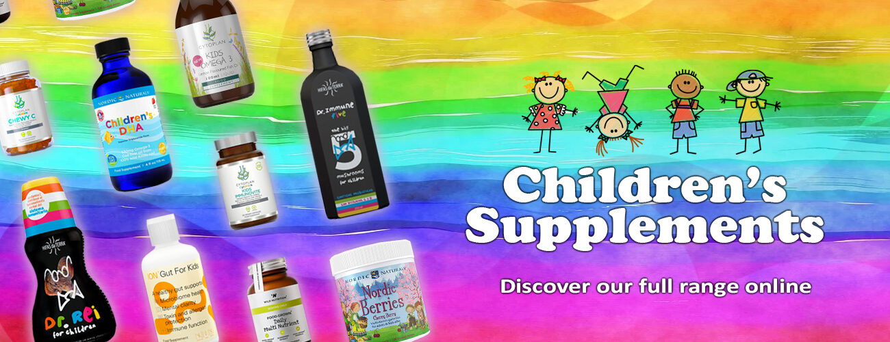 supplements-for-children