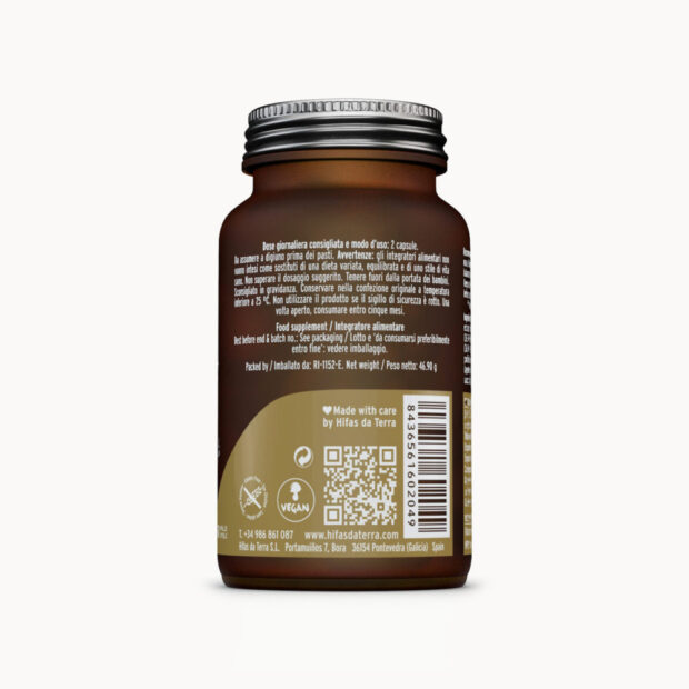 Hifas da Terra Mico-Vir (70 Capsules) - Image 3