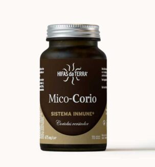 Hifas da Terra Mico-Corio