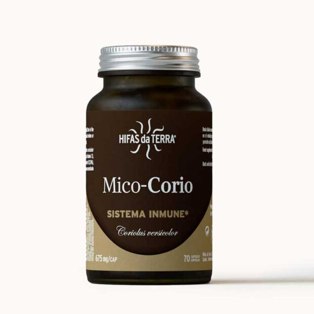 Hifas da Terra Mico-Corio