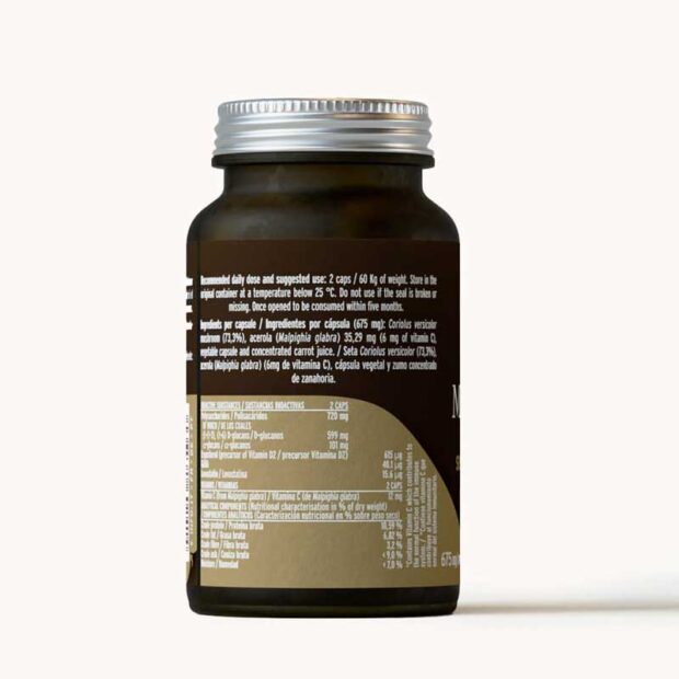 Hifas da Terra Mico-Corio label