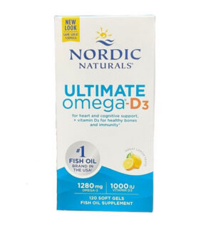 nordic-naturals-ultimate-Omega-D3-1280mg-+-D3-1000IU 120
