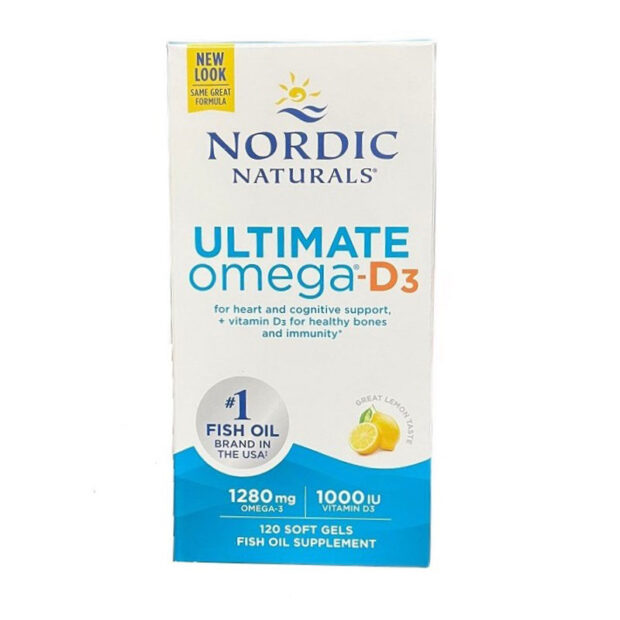 nordic-naturals-ultimate-Omega-D3-1280mg-+-D3-1000IU 120