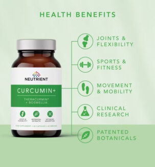 neutrient-curcumin-capsules