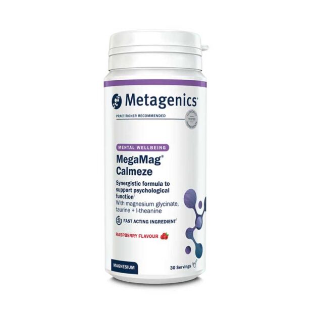 metagenics megamag_calmeze_rapsberry_main