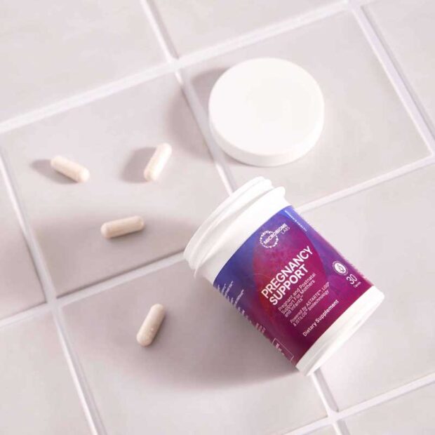 microbiome-labs-pregnancy-support-lifestyle