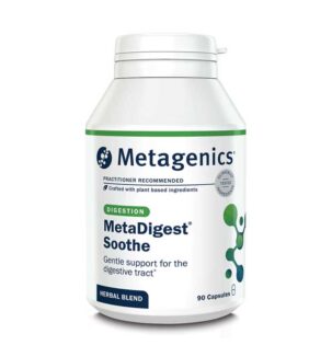 Metagenics MetaDigest Soothe 90 Capsules