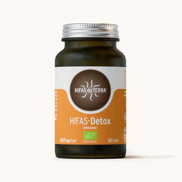 Hifas da Terra Detox Main Image