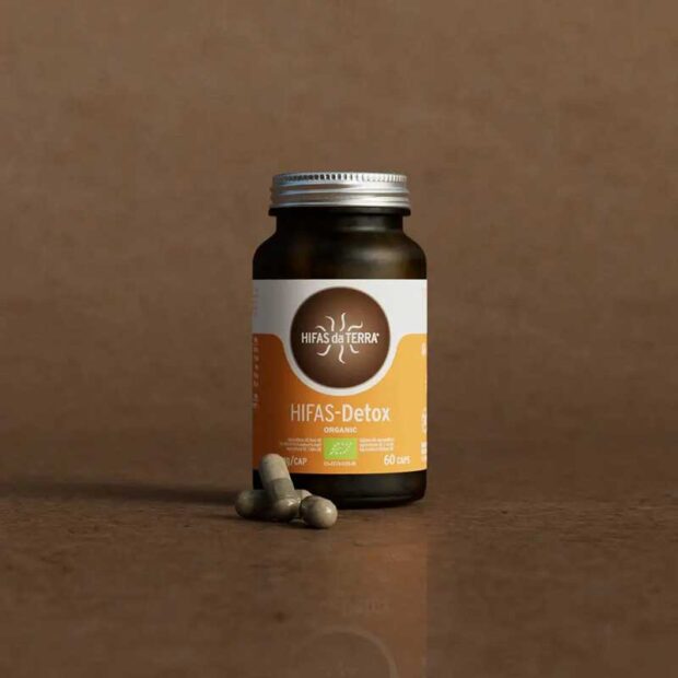 Hifas da Terra Detox Lifestyle