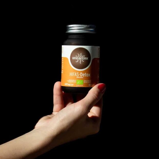 Hifas da Terra Detox Lifestyle