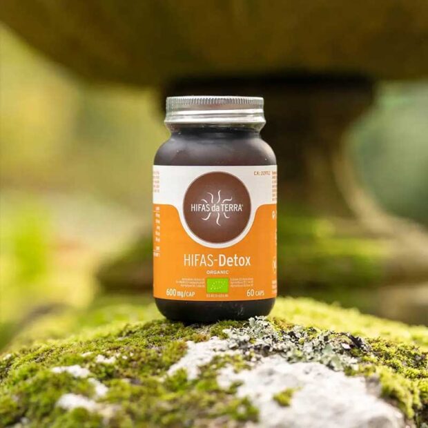 Hifas da Terra Detox Lifestyle