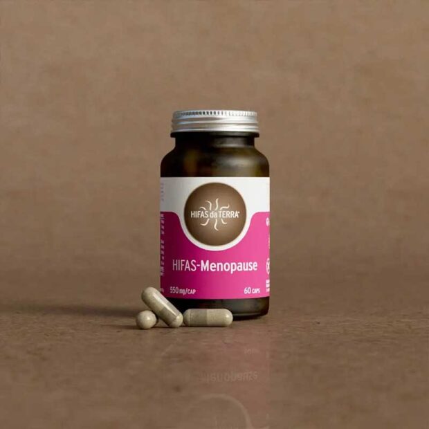 Hifas da Terra Hifas Menopause lifestyle