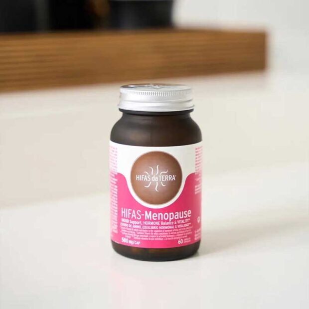 Hifas da Terra Hifas Menopause lifestyle