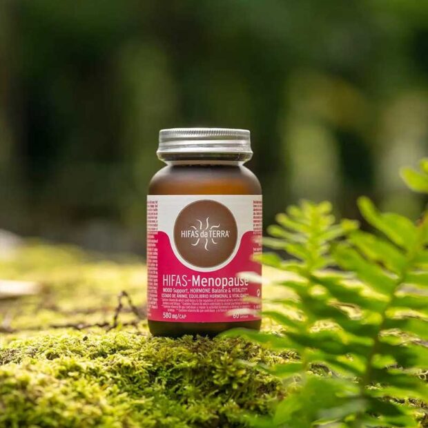 Hifas da Terra Hifas Menopause lifestyle