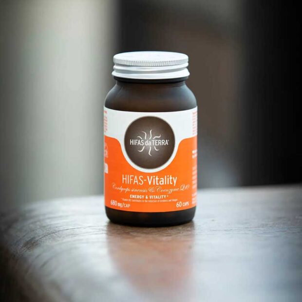 Hifas da Terra HIFAS Vitality Lifestyle