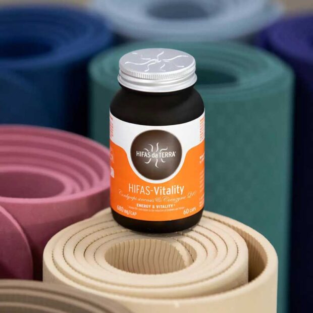 Hifas da Terra HIFAS Vitality Lifestyle