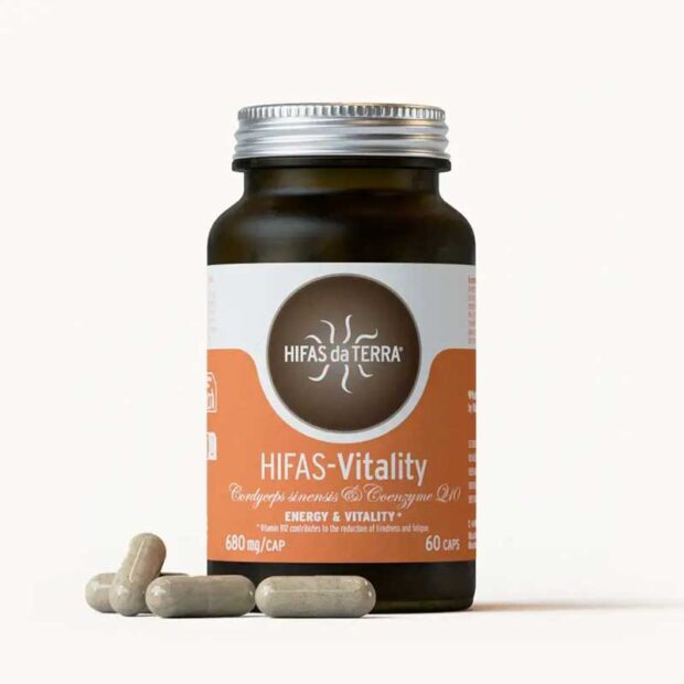 Hifas da Terra HIFAS Vitality Main Image
