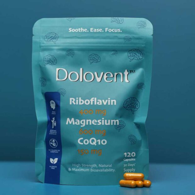 Made by Daily Dolovent