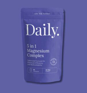 Made by Daily 5-in-1 Magnesium Complex
