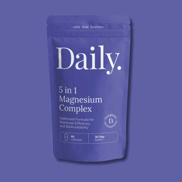 Made by Daily 5-in-1 Magnesium Complex