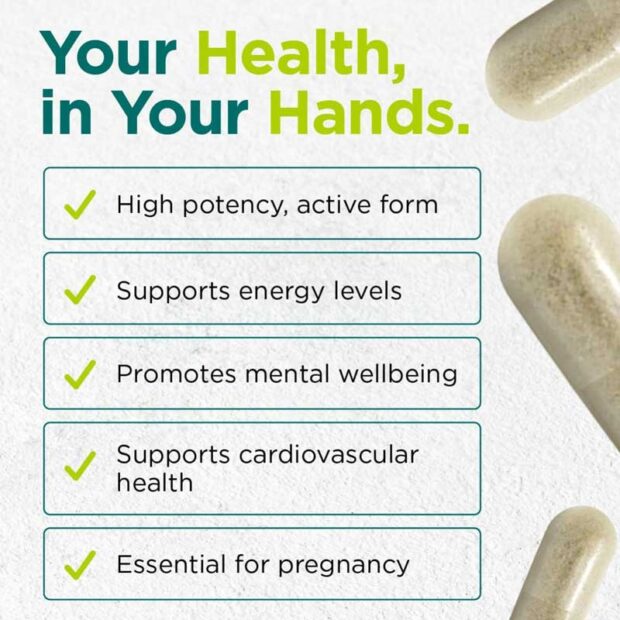 cytoplan methyfolate Your Health in YOur hands